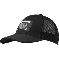 Mammut Baseball Mesh Cap Blanc,Noir L-XL