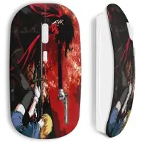 CAPACHEAP Souris sans fil hellsing manga