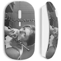 CAPACHEAP Souris Sans Fil Bowie