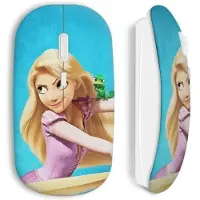 CAPACHEAP Souris Sans Fil Raiponce