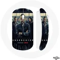 CAPACHEAP Souris sans fil Undercover
