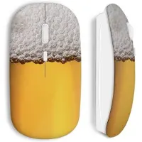 CAPACHEAP Souris Sans Fil Biere