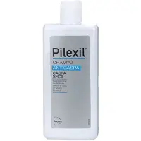 PILEXIL Shampooing antipelliculaire Cuir chevelu sec (300 ml)