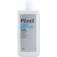 PILEXIL Shampooing pour pellicules grasses 300ML