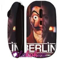CAPACHEAP Souris sans fil la casa de papel berline
