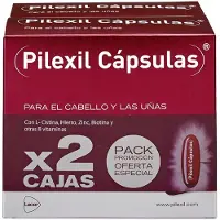 PILEXIL DUPLO 2 x 100 gélules