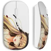 CAPACHEAP Souris Sans Fil Manga Bakemonogatari