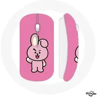 CAPACHEAP Souris Sans Fil Bangtan BT21 Cooky Jungkook