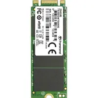 Transcend MTS600S - SSD - 256 Go - interne - M.2 2260 - SATA 6Gb/s
