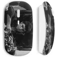 CAPACHEAP Souris Sans Fil Tony Montana Scarface