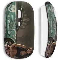 CAPACHEAP Souris Sans Fil Need For Speed Pro Street Girls