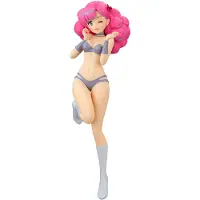 Banpresto Urusei Yatsura Glitter &amp; Glamorous Lum Et Bestie Vol.1 Figurine 21 Cm