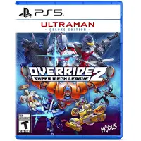 Override 2: Super Mech League [Ultraman Deluxe Edition] - PS5 (US)