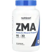 Nutricost Performance, ZMA