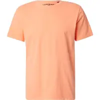 Superdry Classic Essential Short Sleeve T-shirt Orange XL Homme