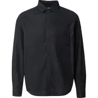 Replay M4144.000.85164 Long Sleeve Shirt Noir XL Homme