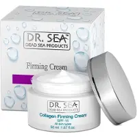 Dr. Sea Crème raffermissante au collagène SPF15