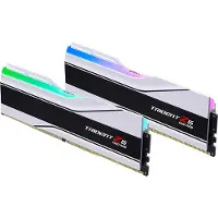 G.Skill Mémoire Trident Neo AMD RGB DDR5 2x16 Go 6000 MHz CL30 Blanc EXPO
