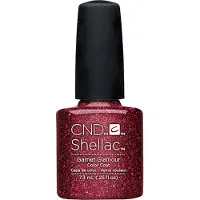 CND Vernis à ongles semi-permanent Shellac Garnet Glamour 7.3ml