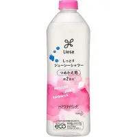 KAO - Liese Moist Juicy Shower 340ml Refill