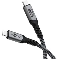 Goobay USB C – USB C (1.80 m, 240 W)