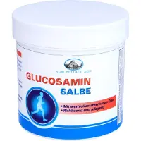 ALLPHARM Vertriebs GmbH Pommade à la glucosamine, 250 ml de pommade