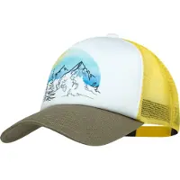 Buff Unisexe, Casquette, Camionneur, Multicolore, (Taille unique)