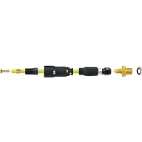 Jagwire Adaptateur Rapide Pour Frein Hydraulique Tektro - Installation Simplifiée -