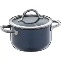 WMF Ft Ftec Inspire 16cm Blueb, Poêle + casserole, Bleu