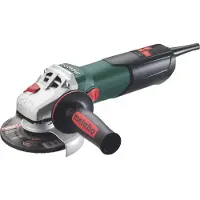 Metabo W 9-125 Quick - Meuleuse d'angle - 900 W - 25 N-m - 125 mm