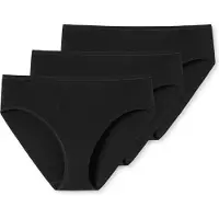 Schiesser Slip noir