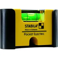 Stabila Niveau à Bulle Magnétique 7 Cm
