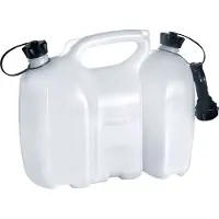 Hünersdorff 804900 Double can.6+3 litres nature PROFI