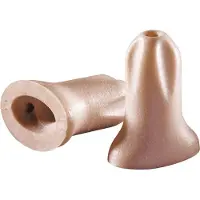 Uvex bouchons d'oreilles Hi-Com, 200 paires, beige
