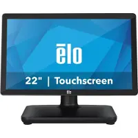 ELO EloPOS System i5 - support avec concentrateur E/S - tout-en-un (solution complète)