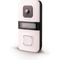 Grothe WLAN Türstation anthrazit vidoora VD 720-W aa (75405)