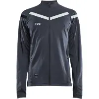 Force Xv Victoire Tracksuit Jacket Gris 152 cm Enfants