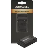 Duracell Chargeur USB pour Olympus LI-90/92B