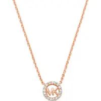 Michael Kors Chaîne or rose