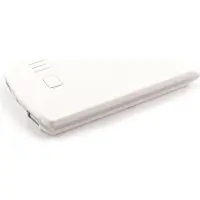 Powerneed P5600W power bank Lithium Polymer (LiPo) 5600 mAh blanc