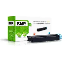 KMP 2923,3003 K-T90 Toner cyan kompatibel mit Kyocera TK-5280 C
