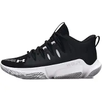 Under Armour Femmes, Chaussures de randonnée, Ua W Flow Breakthru 4 (43), Noir