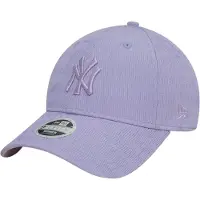 New Era - Casquette 9forty New York Yankees Mlb Ruching - Femme - Violet