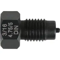 Ks Tools 122.1217 Drukplaat, optrompgereedschap