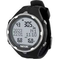 Seac Sub Action Dive Computer Noir