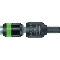 Wera 889/4/1 F Rapidaptor (Clé Allen)