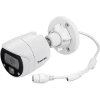 VIVOTEK IB9369 - Caméra de sécurité IP - Extérieur - Filaire - CEM : CE (EN55032 Classe A,EN55035) - FCC (FCC Partie 15 Sous-partie B Classe A) - ICES-003 issue 7,RCM... - Mural - Noir - Blanc