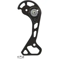Shimano Xt M8050 Gs 11s Outer Cage Plate Argenté