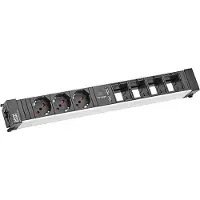 Bachmann CONF 3xP40 Chargeur USB 4xCM, GST18 Italia