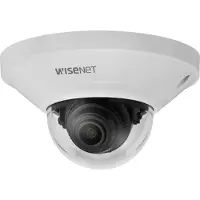 Hanwha - Wisenet QND-8011 QND-8011 Domkamera ind. 5MP PoE IR IP42 IK08 retail